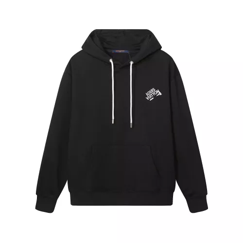 Wholesale Louis Vuitton LV Hoodies Long Sleeved For Unisex #1354873 $60.00 USD, Wholesale Quality Replica Louis Vuitton LV Hoodies