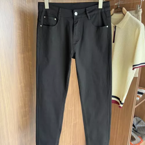 Replica Louis Vuitton LV Jeans For Men #1354876 $85.00 USD for Wholesale