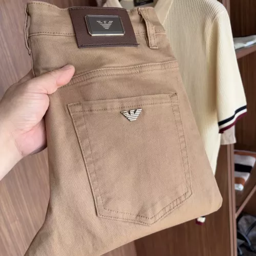 Wholesale Armani Jeans For Men #1354879 $85.00 USD, Wholesale Quality Replica Armani Jeans