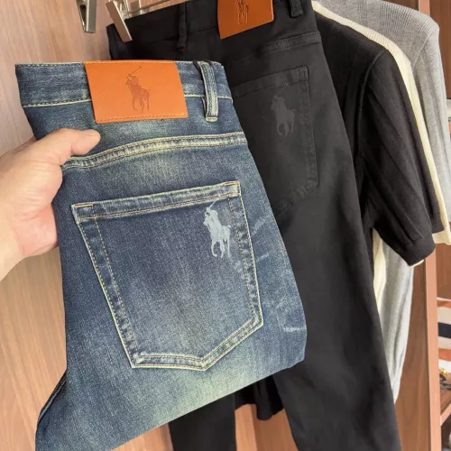 Wholesale Ralph Lauren Polo Jeans For Men #1354885 $85.00 USD, Wholesale Quality Replica Ralph Lauren Polo Jeans