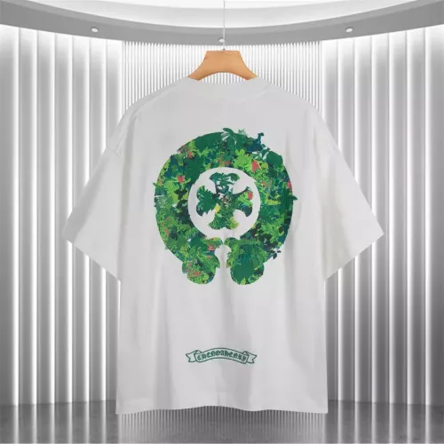 Wholesale Chrome Hearts T-Shirts Short Sleeved For Unisex #1354909 $56.00 USD, Wholesale Quality Replica Chrome Hearts T-Shirts