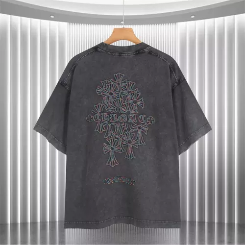 Wholesale Chrome Hearts T-Shirts Short Sleeved For Unisex #1354911 $56.00 USD, Wholesale Quality Replica Chrome Hearts T-Shirts