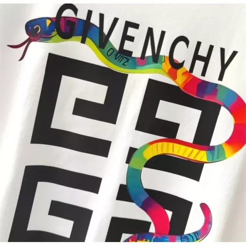 Replica Givenchy T-Shirts Short Sleeved For Men #1354914 $42.00 USD for Wholesale