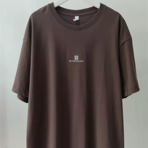 Wholesale Givenchy T-Shirts Short Sleeved For Men #1354916 $42.00 USD, Wholesale Quality Replica Givenchy T-Shirts