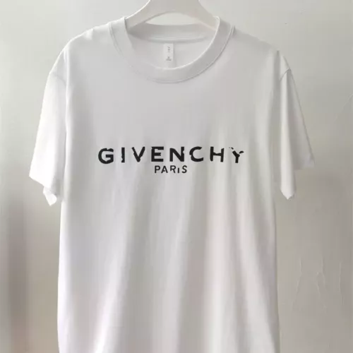 Wholesale Givenchy T-Shirts Short Sleeved For Men #1354918 $42.00 USD, Wholesale Quality Replica Givenchy T-Shirts