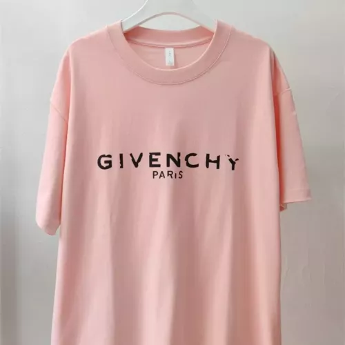 Wholesale Givenchy T-Shirts Short Sleeved For Men #1354919 $42.00 USD, Wholesale Quality Replica Givenchy T-Shirts