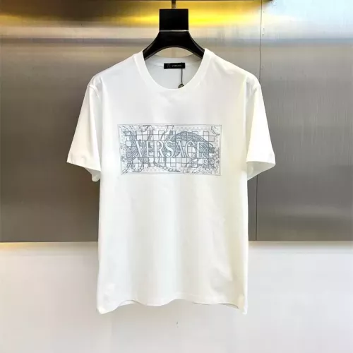 Wholesale Versace T-Shirts Short Sleeved For Men #1354924 $45.00 USD, Wholesale Quality Replica Versace T-Shirts