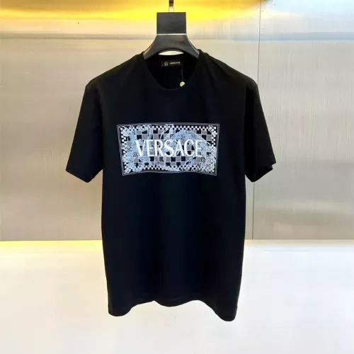 Wholesale Versace T-Shirts Short Sleeved For Men #1354925 $45.00 USD, Wholesale Quality Replica Versace T-Shirts