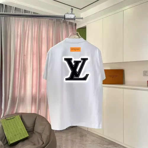 Wholesale Louis Vuitton LV T-Shirts Short Sleeved For Unisex #1354938 $42.00 USD, Wholesale Quality Replica Louis Vuitton LV T-Shirts