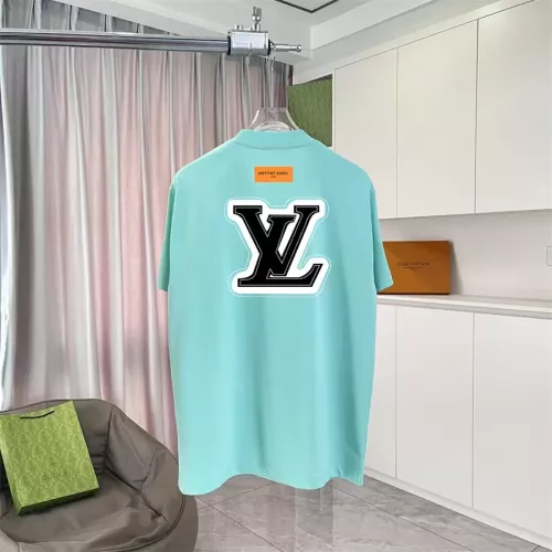 Wholesale Louis Vuitton LV T-Shirts Short Sleeved For Unisex #1354939 $42.00 USD, Wholesale Quality Replica Louis Vuitton LV T-Shirts