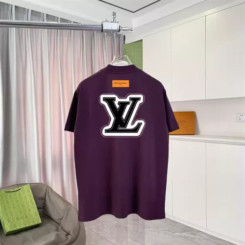 Wholesale Louis Vuitton LV T-Shirts Short Sleeved For Unisex #1354940 $42.00 USD, Wholesale Quality Replica Louis Vuitton LV T-Shirts