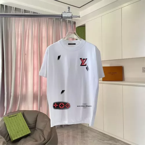 Wholesale Louis Vuitton LV T-Shirts Short Sleeved For Unisex #1354942 $42.00 USD, Wholesale Quality Replica Louis Vuitton LV T-Shirts