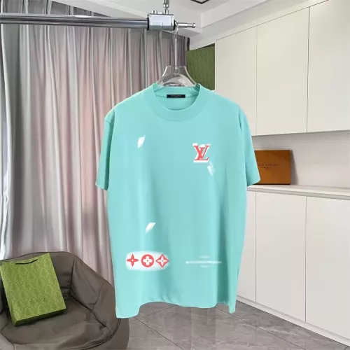 Wholesale Louis Vuitton LV T-Shirts Short Sleeved For Unisex #1354943 $42.00 USD, Wholesale Quality Replica Louis Vuitton LV T-Shirts