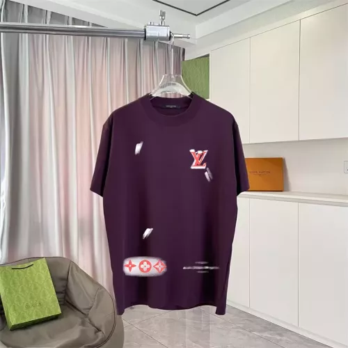 Wholesale Louis Vuitton LV T-Shirts Short Sleeved For Unisex #1354944 $42.00 USD, Wholesale Quality Replica Louis Vuitton LV T-Shirts