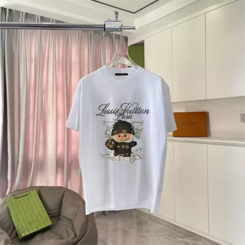 Wholesale Louis Vuitton LV T-Shirts Short Sleeved For Unisex #1354946 $42.00 USD, Wholesale Quality Replica Louis Vuitton LV T-Shirts