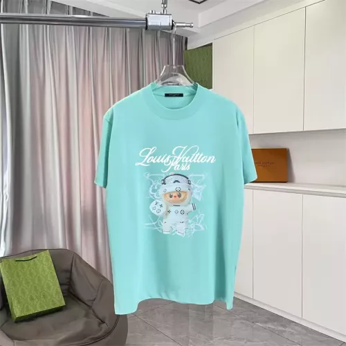 Wholesale Louis Vuitton LV T-Shirts Short Sleeved For Unisex #1354947 $42.00 USD, Wholesale Quality Replica Louis Vuitton LV T-Shirts