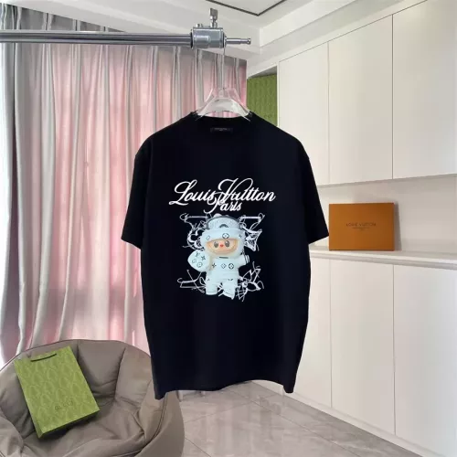 Wholesale Louis Vuitton LV T-Shirts Short Sleeved For Unisex #1354949 $42.00 USD, Wholesale Quality Replica Louis Vuitton LV T-Shirts