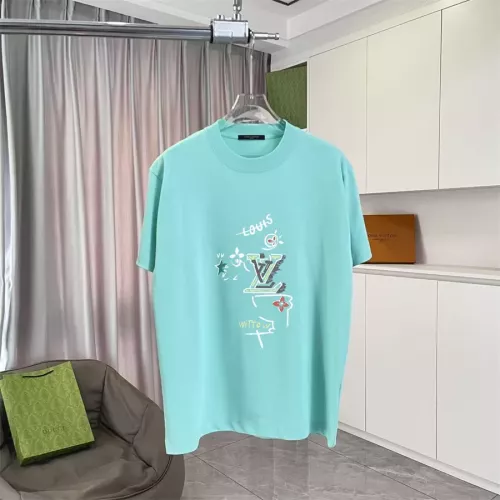 Wholesale Louis Vuitton LV T-Shirts Short Sleeved For Unisex #1354951 $42.00 USD, Wholesale Quality Replica Louis Vuitton LV T-Shirts