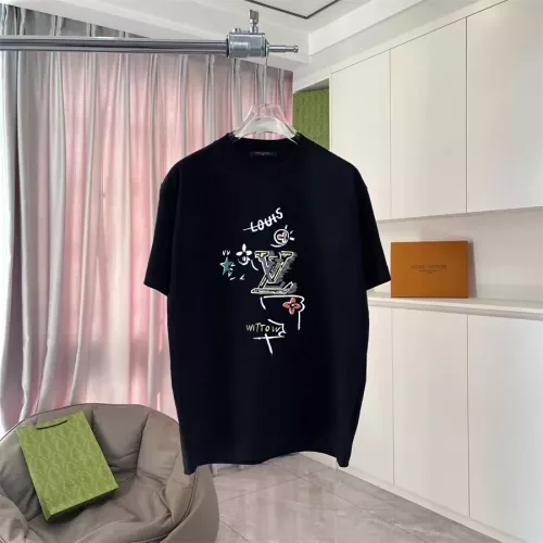 Wholesale Louis Vuitton LV T-Shirts Short Sleeved For Unisex #1354953 $42.00 USD, Wholesale Quality Replica Louis Vuitton LV T-Shirts