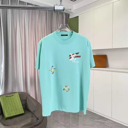 Wholesale Louis Vuitton LV T-Shirts Short Sleeved For Unisex #1354955 $42.00 USD, Wholesale Quality Replica Louis Vuitton LV T-Shirts