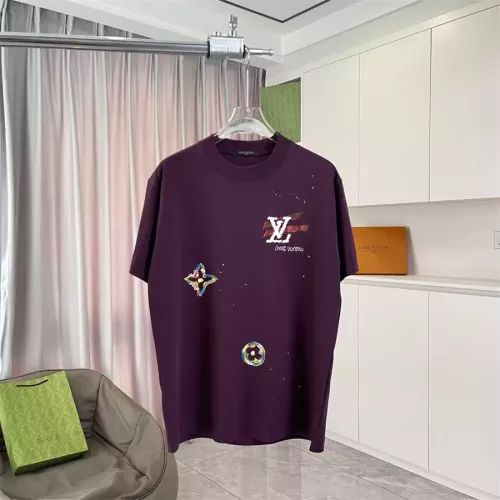 Wholesale Louis Vuitton LV T-Shirts Short Sleeved For Unisex #1354956 $42.00 USD, Wholesale Quality Replica Louis Vuitton LV T-Shirts