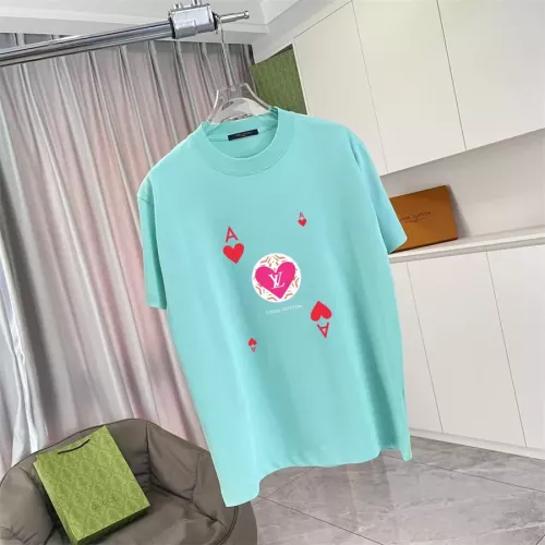 Wholesale Louis Vuitton LV T-Shirts Short Sleeved For Unisex #1354959 $42.00 USD, Wholesale Quality Replica Louis Vuitton LV T-Shirts