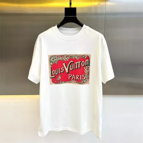 Wholesale Louis Vuitton LV T-Shirts Short Sleeved For Men #1354962 $45.00 USD, Wholesale Quality Replica Louis Vuitton LV T-Shirts