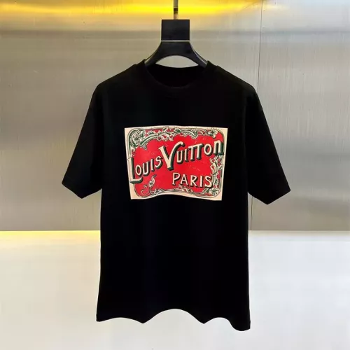 Wholesale Louis Vuitton LV T-Shirts Short Sleeved For Men #1354963 $45.00 USD, Wholesale Quality Replica Louis Vuitton LV T-Shirts