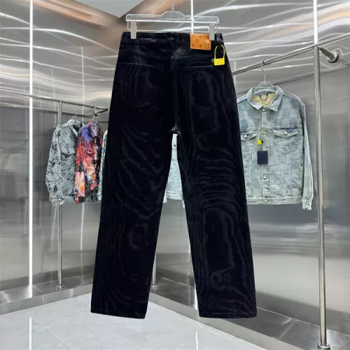 Wholesale Louis Vuitton LV Jeans For Men #1354965 $60.00 USD, Wholesale Quality Replica Louis Vuitton LV Jeans