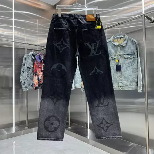Wholesale Louis Vuitton LV Jeans For Men #1354966 $64.00 USD, Wholesale Quality Replica Louis Vuitton LV Jeans