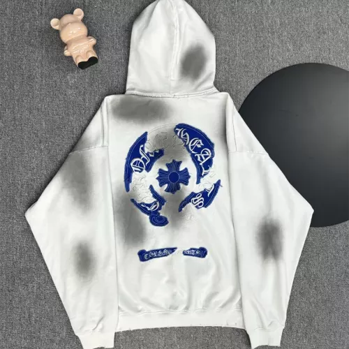Wholesale Chrome Hearts Hoodies Long Sleeved For Unisex #1354967 $82.00 USD, Wholesale Quality Replica Chrome Hearts Hoodies