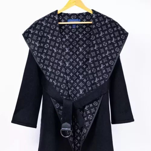 Wholesale Louis Vuitton LV Coat Long Sleeved For Women #1354988 $390.08 USD, Wholesale Quality Replica Louis Vuitton LV Coat