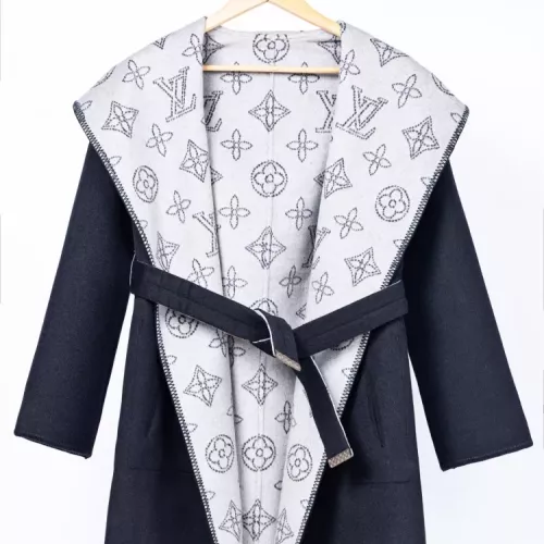 Wholesale Louis Vuitton LV Coat Long Sleeved For Women #1354992 $429.75 USD, Wholesale Quality Replica Louis Vuitton LV Coat
