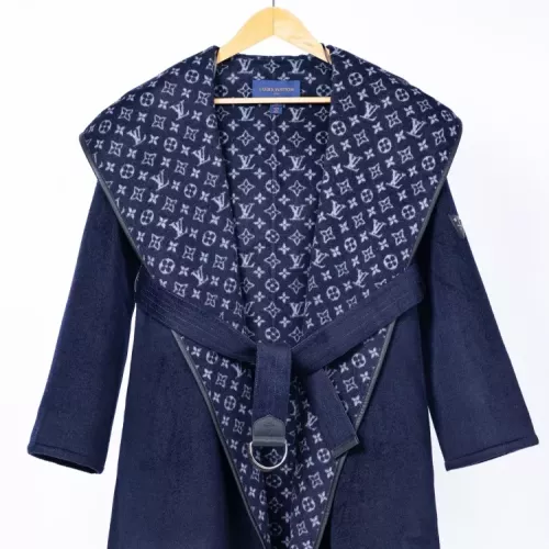 Wholesale Louis Vuitton LV Coat Long Sleeved For Women #1354994 $390.08 USD, Wholesale Quality Replica Louis Vuitton LV Coat