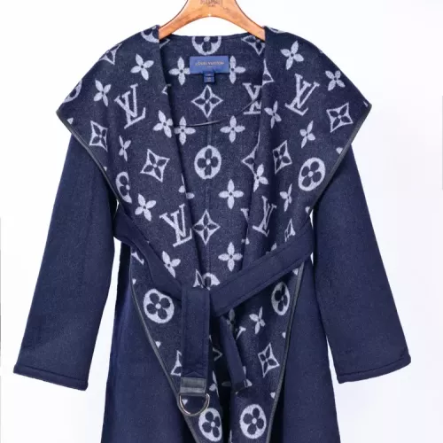 Wholesale Louis Vuitton LV Coat Long Sleeved For Women #1354996 $390.08 USD, Wholesale Quality Replica Louis Vuitton LV Coat