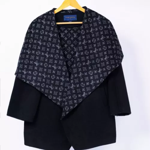 Wholesale Louis Vuitton LV Coat Long Sleeved For Women #1355002 $390.08 USD, Wholesale Quality Replica Louis Vuitton LV Coat