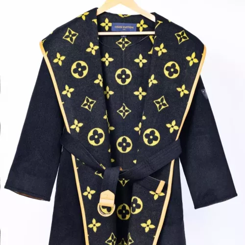 Wholesale Louis Vuitton LV Coat Long Sleeved For Women #1355003 $403.31 USD, Wholesale Quality Replica Louis Vuitton LV Coat