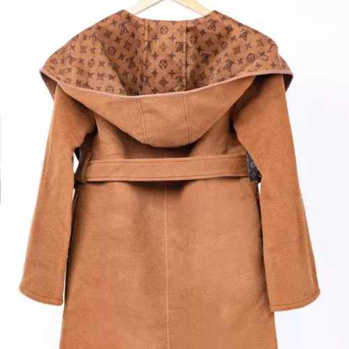 Replica Louis Vuitton LV Coat Long Sleeved For Women #1355027 $390.08 USD for Wholesale