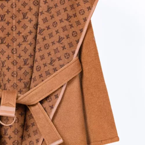 Replica Louis Vuitton LV Coat Long Sleeved For Women #1355027 $390.08 USD for Wholesale
