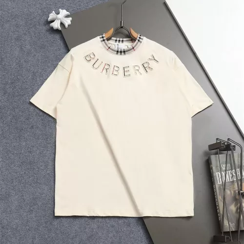 Wholesale Burberry T-Shirts Short Sleeved For Unisex #1355051 $39.00 USD, Wholesale Quality Replica Burberry T-Shirts