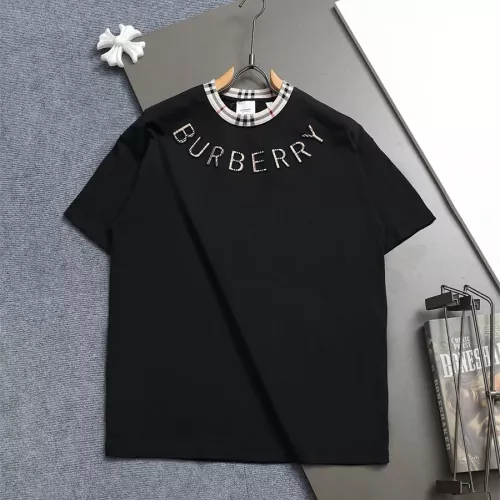 Wholesale Burberry T-Shirts Short Sleeved For Unisex #1355052 $39.00 USD, Wholesale Quality Replica Burberry T-Shirts