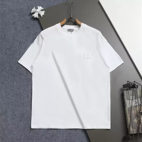 Wholesale Christian Dior T-Shirts Short Sleeved For Unisex #1355053 $39.00 USD, Wholesale Quality Replica Christian Dior T-Shirts