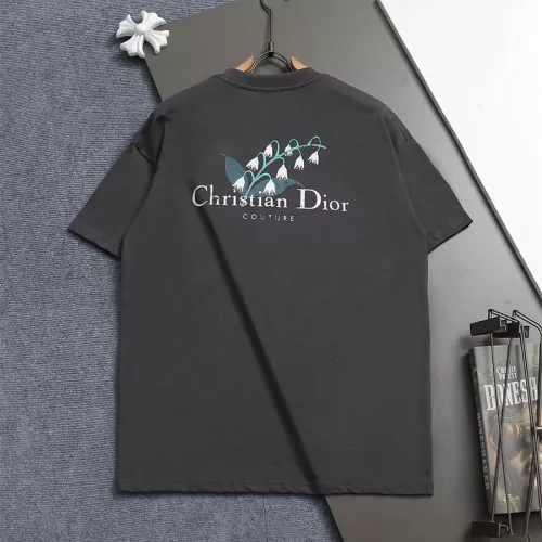 Wholesale Christian Dior T-Shirts Short Sleeved For Unisex #1355056 $39.00 USD, Wholesale Quality Replica Christian Dior T-Shirts