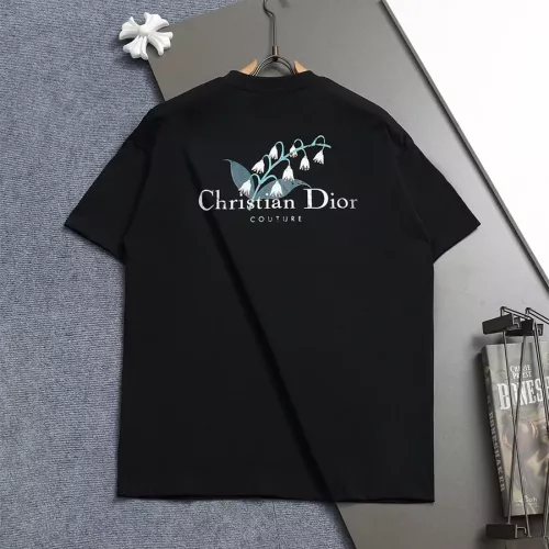 Wholesale Christian Dior T-Shirts Short Sleeved For Unisex #1355057 $39.00 USD, Wholesale Quality Replica Christian Dior T-Shirts