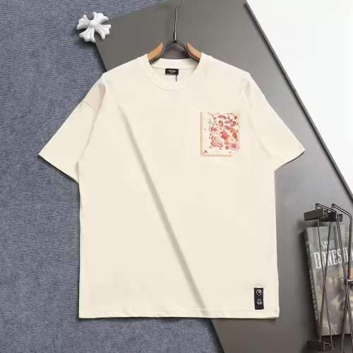 Wholesale Fendi T-Shirts Short Sleeved For Unisex #1355060 $39.00 USD, Wholesale Quality Replica Fendi T-Shirts