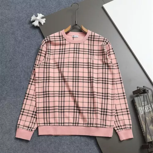 Wholesale Burberry Hoodies Long Sleeved For Unisex #1355071 $56.00 USD, Wholesale Quality Replica Burberry Hoodies