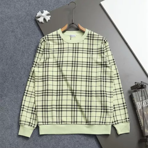 Wholesale Burberry Hoodies Long Sleeved For Unisex #1355072 $56.00 USD, Wholesale Quality Replica Burberry Hoodies