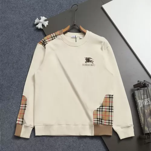 Wholesale Burberry Hoodies Long Sleeved For Unisex #1355075 $60.00 USD, Wholesale Quality Replica Burberry Hoodies