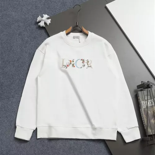 Wholesale Christian Dior Hoodies Long Sleeved For Unisex #1355077 $60.00 USD, Wholesale Quality Replica Christian Dior Hoodies