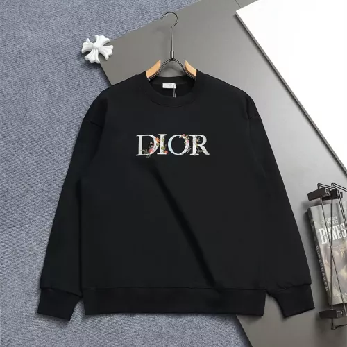 Wholesale Christian Dior Hoodies Long Sleeved For Unisex #1355078 $60.00 USD, Wholesale Quality Replica Christian Dior Hoodies